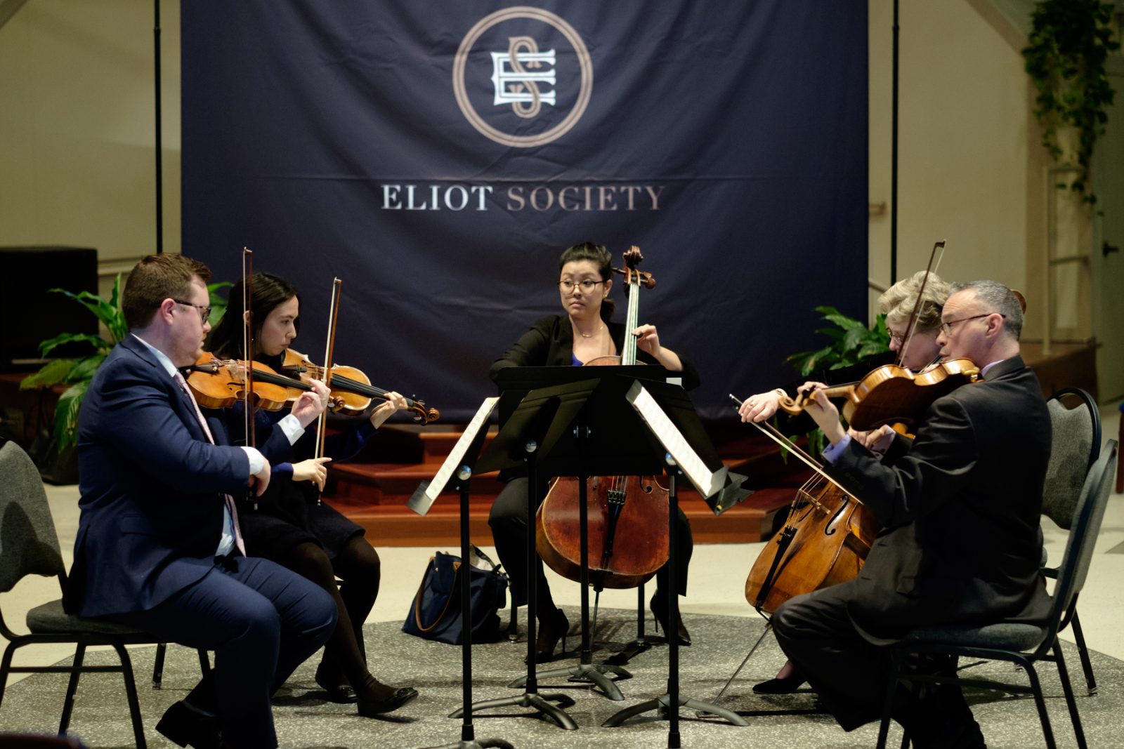 Chamber concert